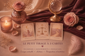 Le petit tirage à 3 cartes
