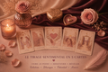 Le tirage sentimental en 5 cartes