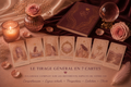 Le tirage général en 7 cartes